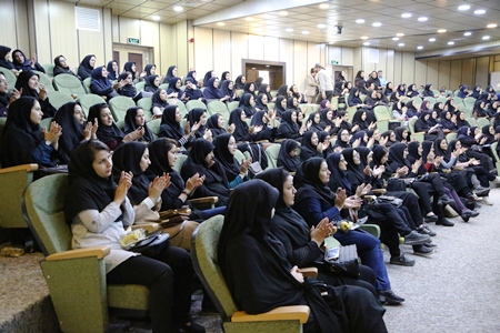 برگزاری مراسم بزرگداشت روز جهانی ماما در دانشگاه